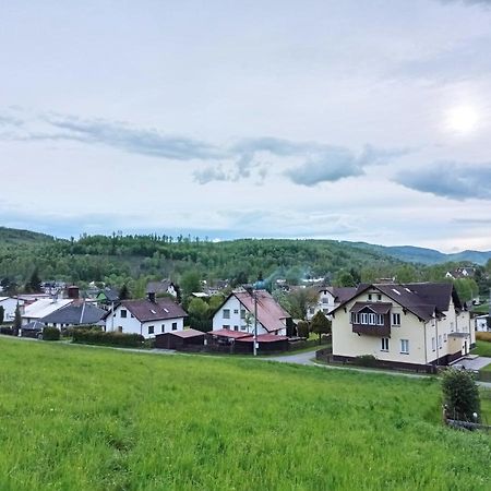 Apartman Jeseniky Karlovice  المظهر الخارجي الصورة