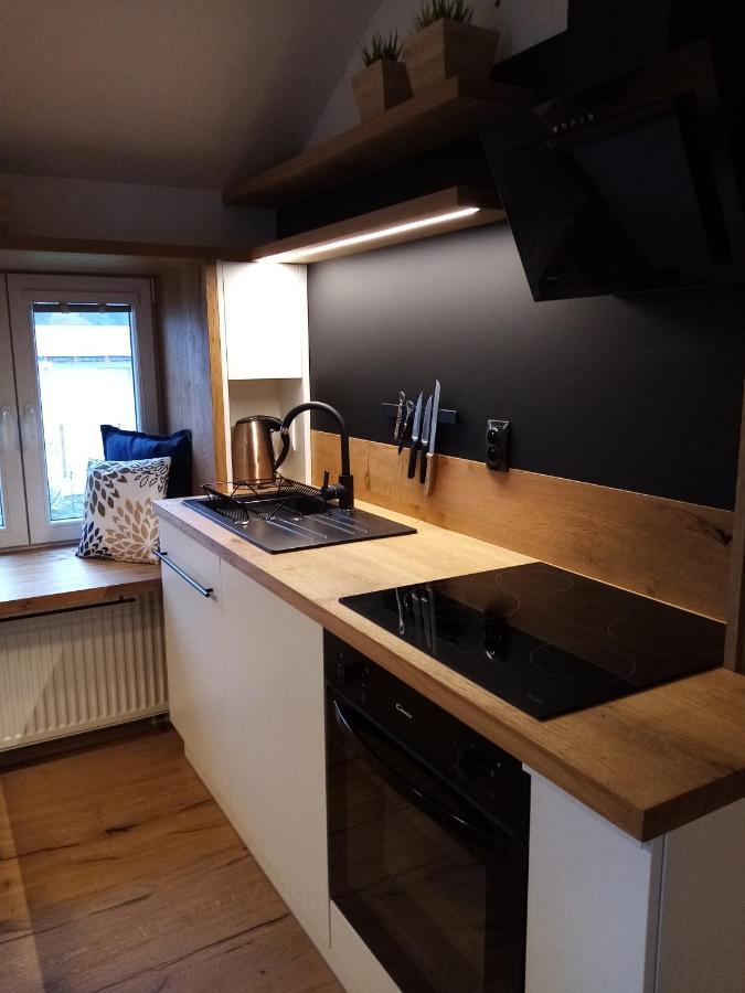 Apartman Jeseniky Karlovice  المظهر الخارجي الصورة
