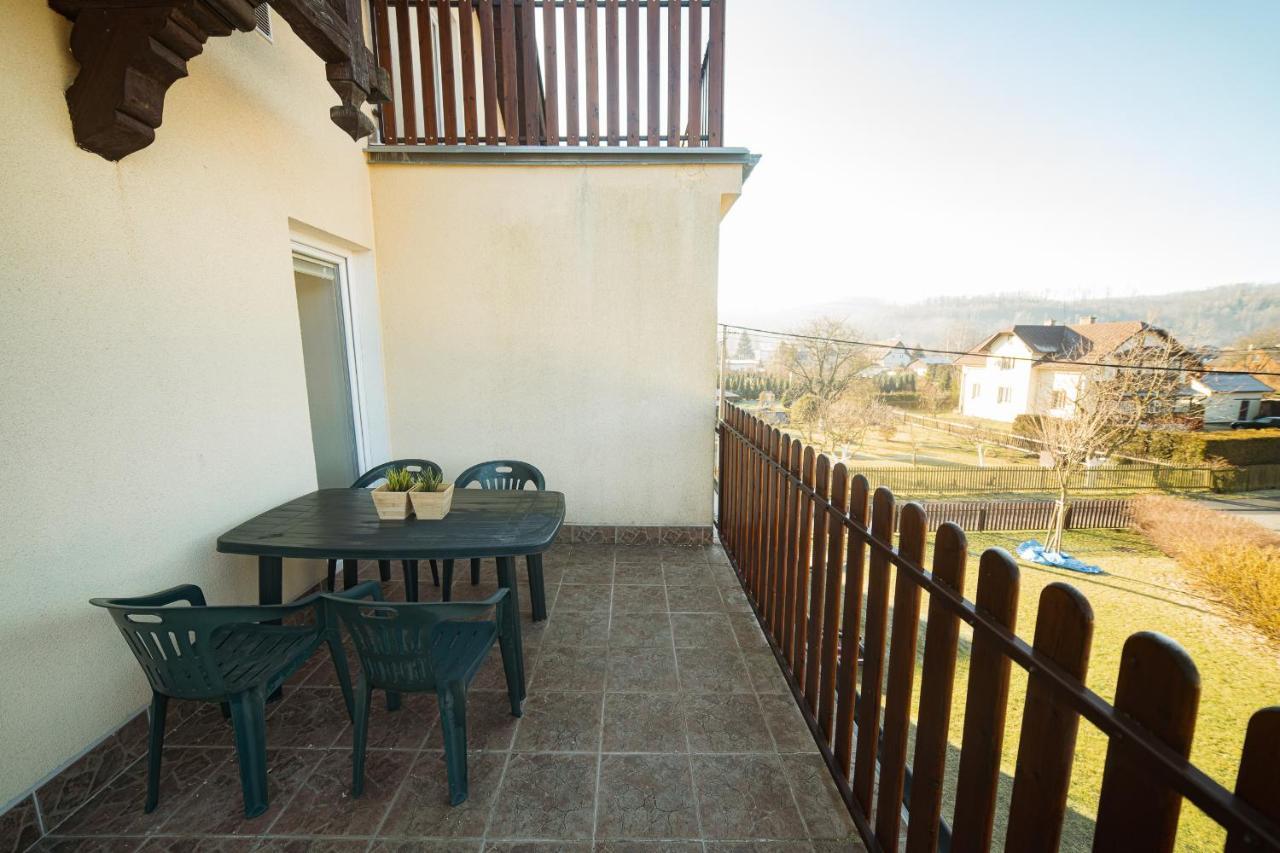 Apartman Jeseniky Karlovice  المظهر الخارجي الصورة