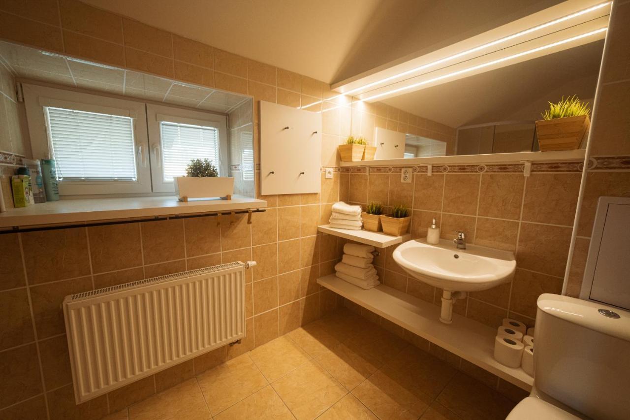 Apartman Jeseniky Karlovice  المظهر الخارجي الصورة