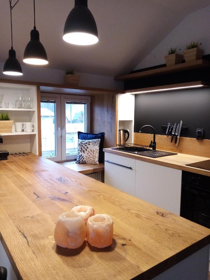 Apartman Jeseniky Karlovice  المظهر الخارجي الصورة